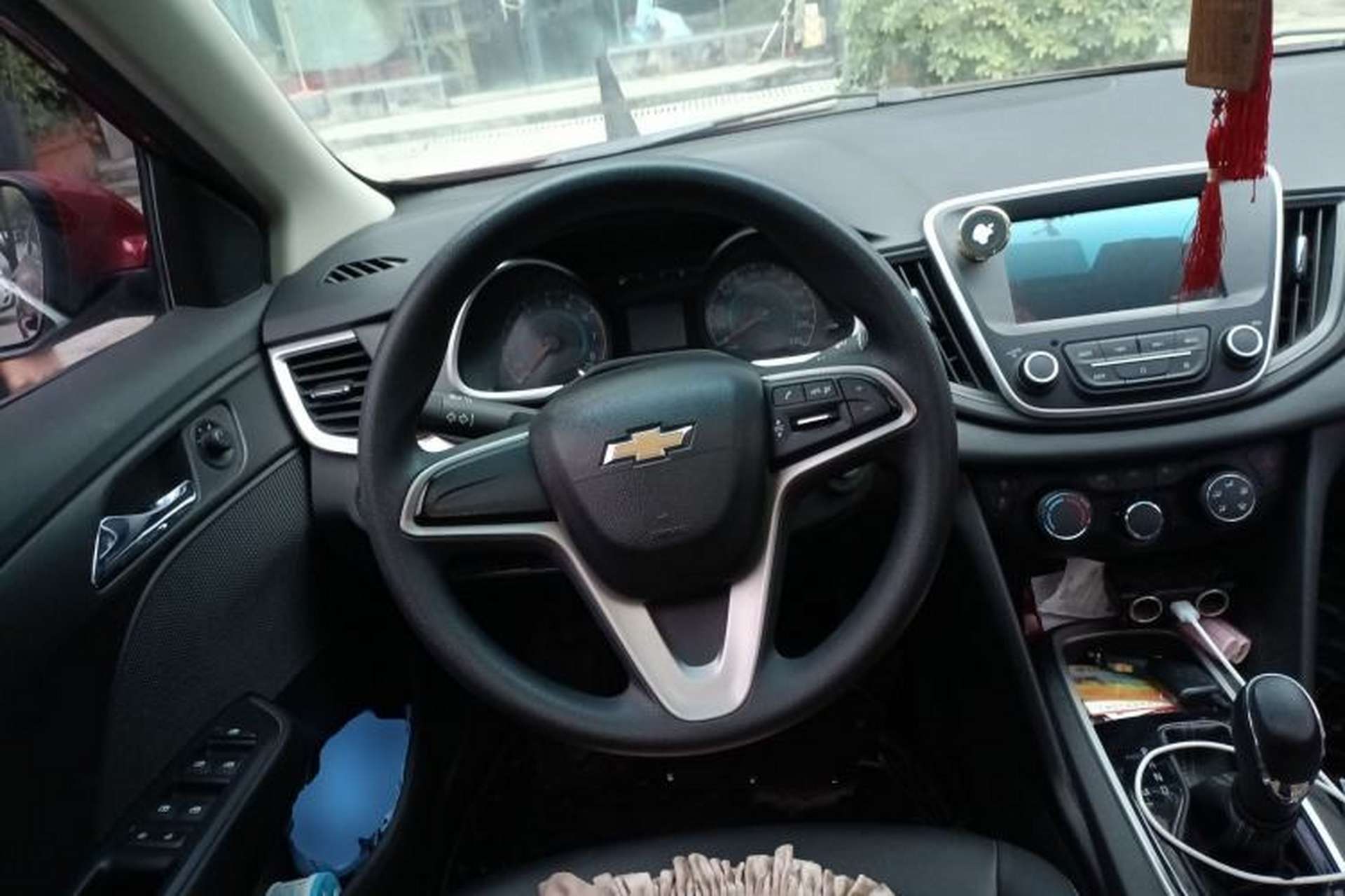 Used Chevrolet Cavalier 2016 1.5L Automatic Xinyue Edition Steering Wheel