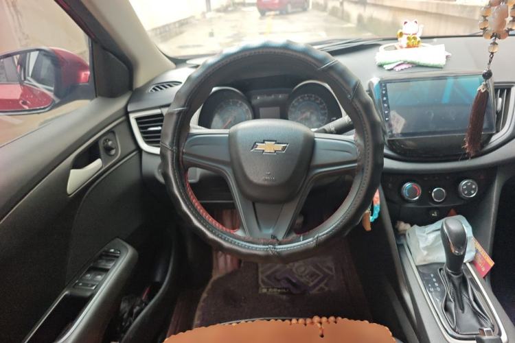Used Chevrolet Cavalier 2016 1.5L Automatic Enjoyment Edition Steering Wheel