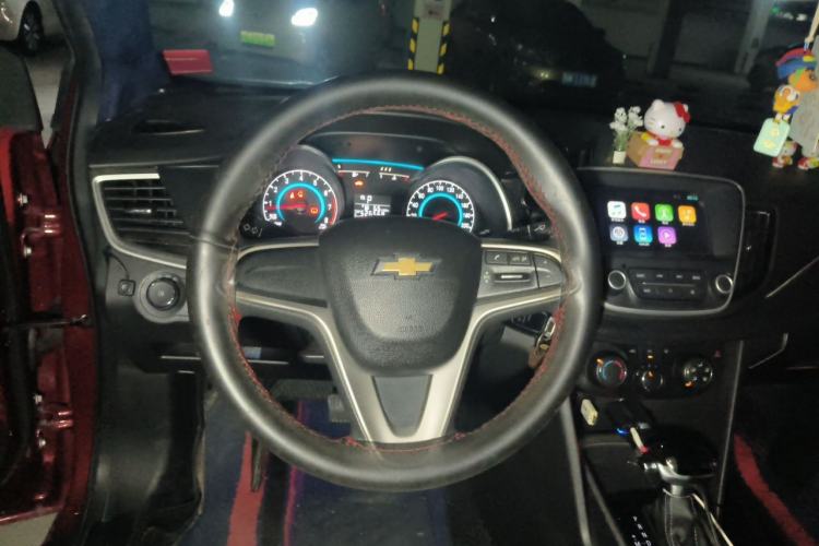 Used Chevrolet Cavalier 2016 1.5L Automatic Xinyue Edition Steering Wheel