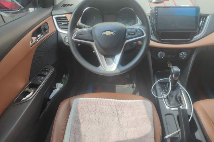 Used Chevrolet Cavalier 2016 1.5L Automatic Xinsong Edition Steering Wheel