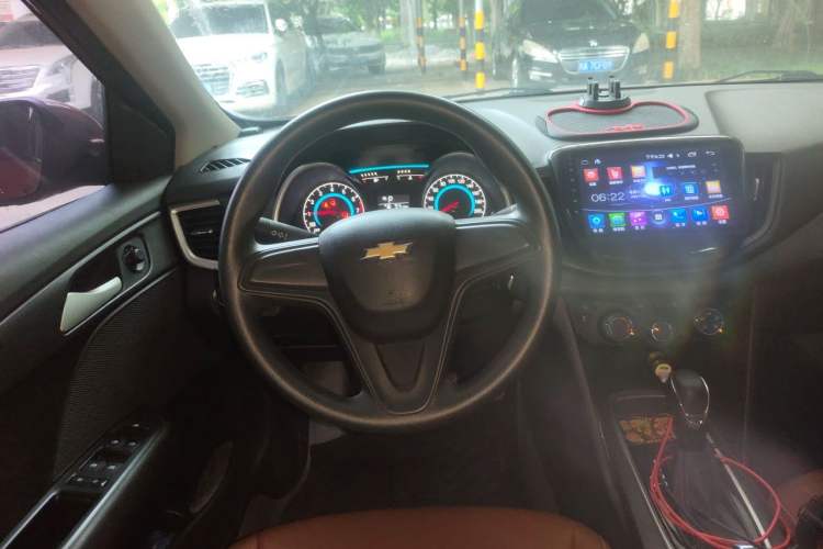 Used Chevrolet Cavalier 2016 1.5L Automatic Enjoyment Edition Steering Wheel