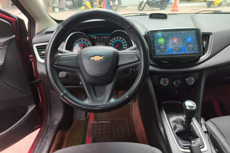 Used Chevrolet Cavalier 2016 1.5L Manual Enjoyment Edition Steering Wheel