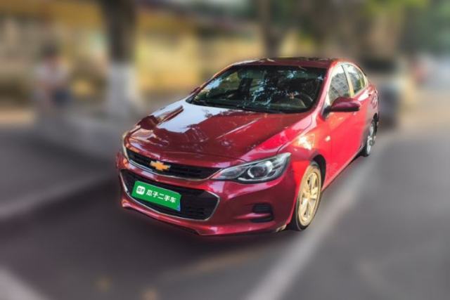 Used Chevrolet Cavalier 2016 1.5L Automatic Xinyue Edition