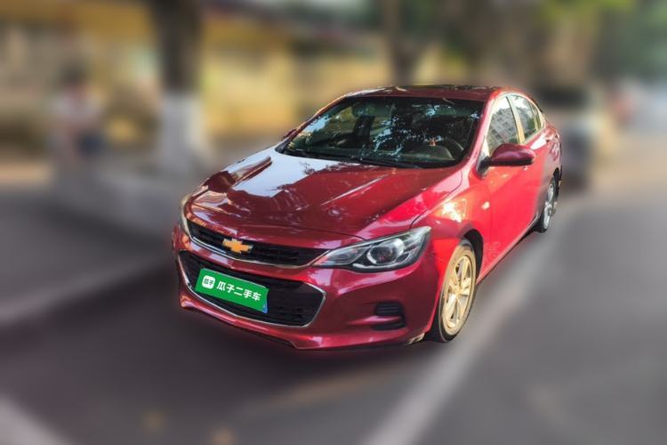 Used Chevrolet Cavalier 2016 1.5L Automatic Xinyue Edition Guazi used car, China used car export, Used car for sale, Used cars, Cheapest cars for sale