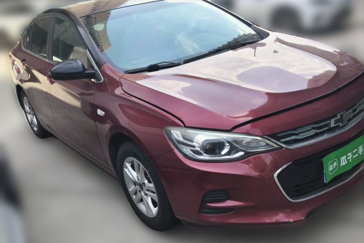 Used Chevrolet Cavalier 2016 1.5L Automatic Xinyue Edition Guazi used car, China used car export, Used car for sale, Used  cars, Cheapest cars for sale