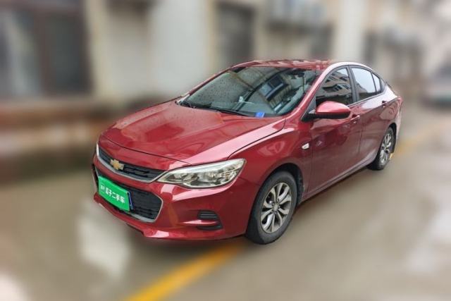 Used Chevrolet Cavalier 2016 1.5L Automatic Enjoyment Edition