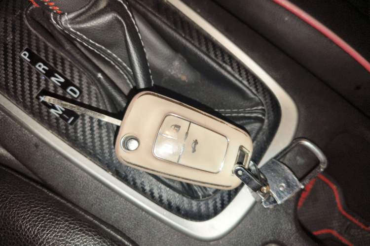 Used Chevrolet Cavalier 2016 1.5L Automatic Xinyue Edition Vehicle Key