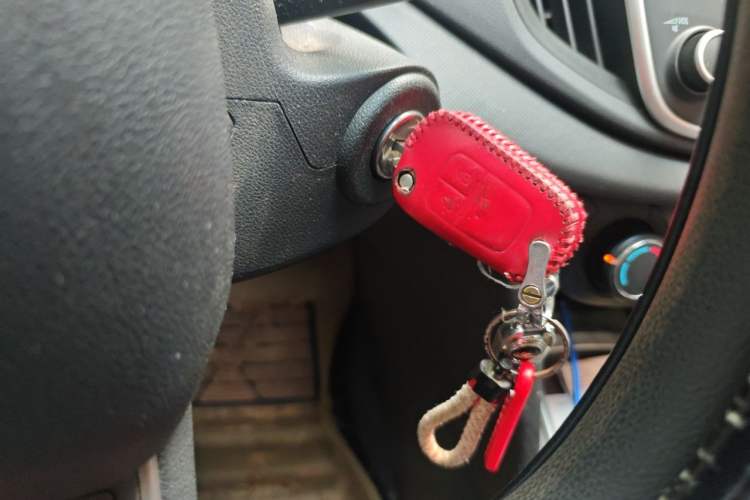 Used Chevrolet Cavalier 2016 1.5L Automatic Xinyue Edition Vehicle Key