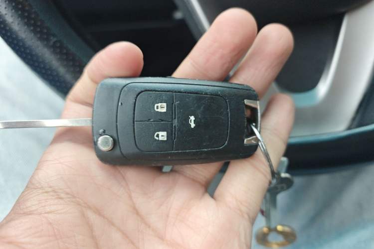 Used Chevrolet Cavalier 2016 1.5L Automatic Xinyue Edition Vehicle Key