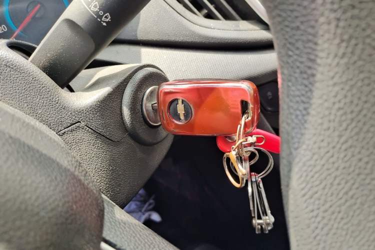 Used Chevrolet Cavalier 2016 1.5L Manual Xinyue Edition Vehicle Key
