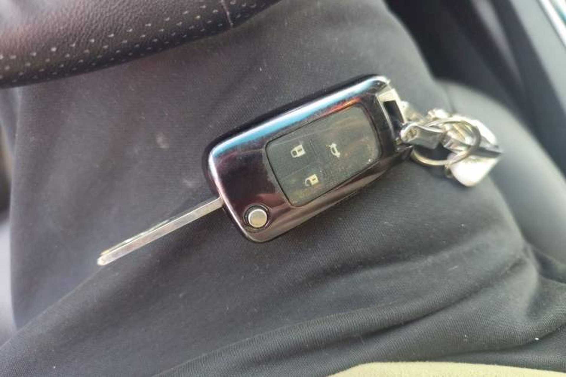 Used Chevrolet Cavalier 2016 1.5L Automatic Xinyue Edition Vehicle Key