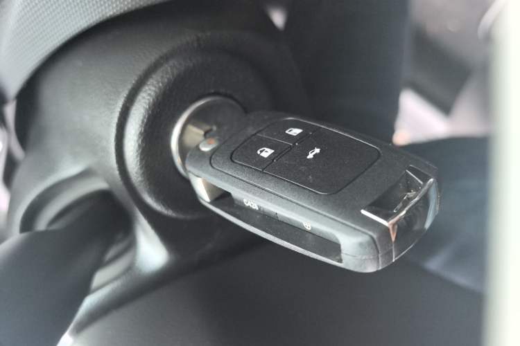 Used Chevrolet Cavalier 2016 1.5L Manual Enjoyment Edition Vehicle Key