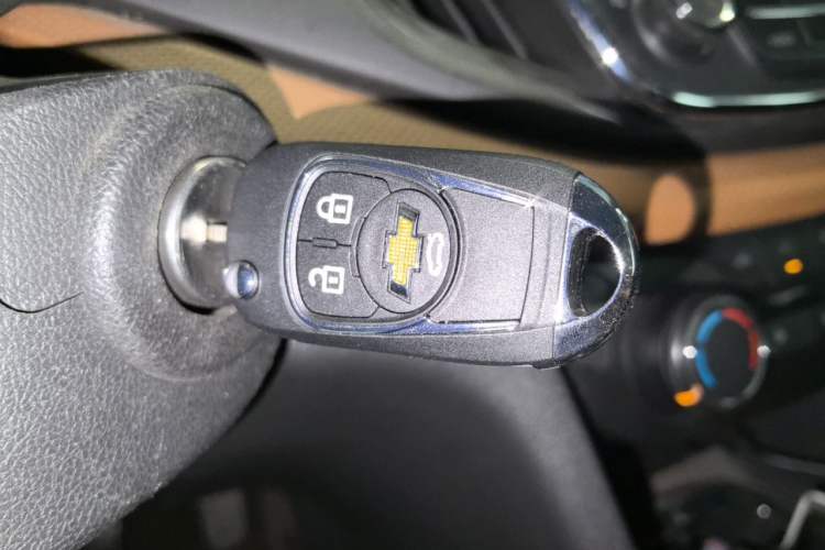 Used Chevrolet Cavalier 2016 1.5L Automatic Xinsong Edition Vehicle Key