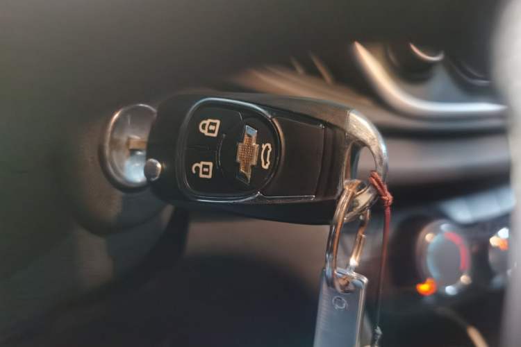 Used Chevrolet Cavalier 2016 1.5L Automatic Xinyue Edition Vehicle Key