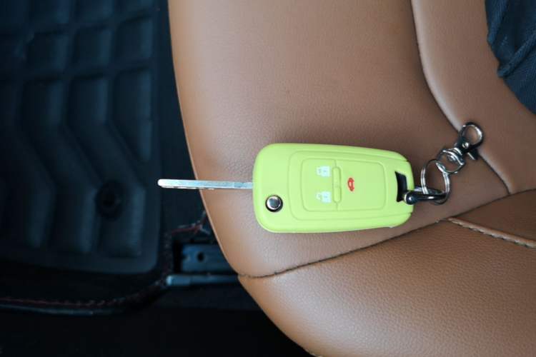 Used Chevrolet Cavalier 2016 1.5L Automatic Xinsong Edition Vehicle Key