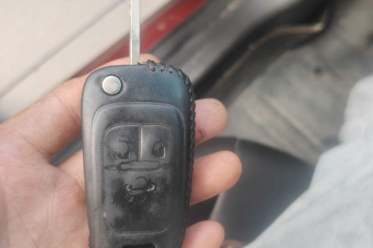 Used Chevrolet Cavalier 2016 1.5L Automatic Xinyue Edition Vehicle Key