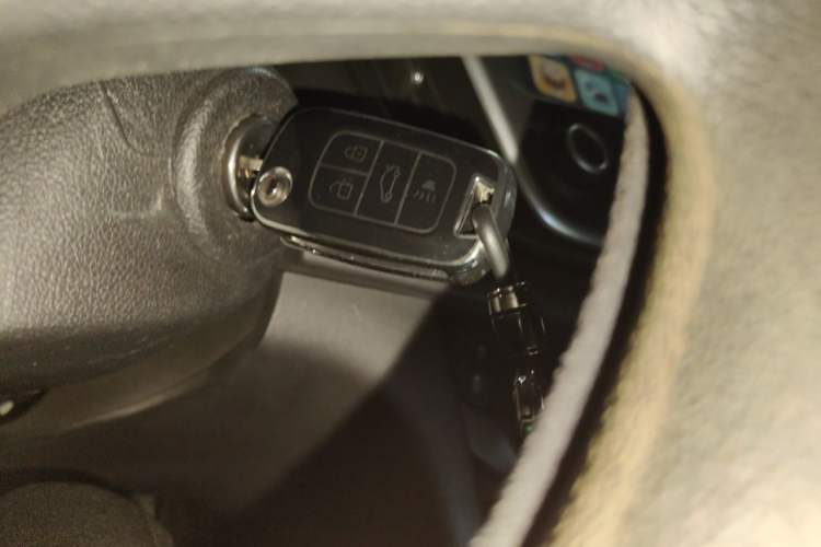 Used Chevrolet Cavalier 2016 1.5L Automatic Xinyue Edition Vehicle Key