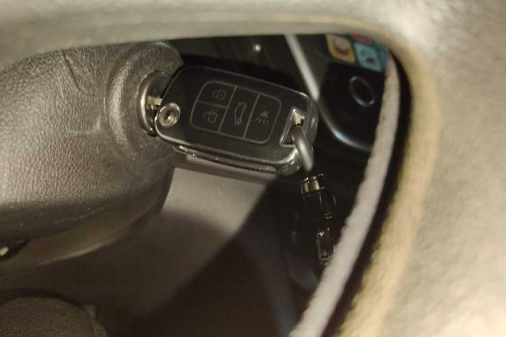 Used Chevrolet Cavalier 2016 1.5L Automatic Xinyue Edition Vehicle Key