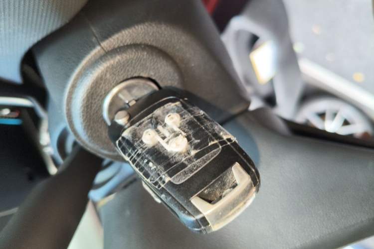 Used Chevrolet Cavalier 2016 1.5L Automatic Xinyue Edition Vehicle Key
