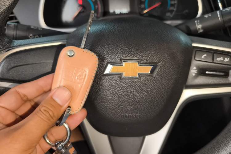 Used Chevrolet Cavalier 2016 1.5L Automatic Xinyue Edition Vehicle Key
