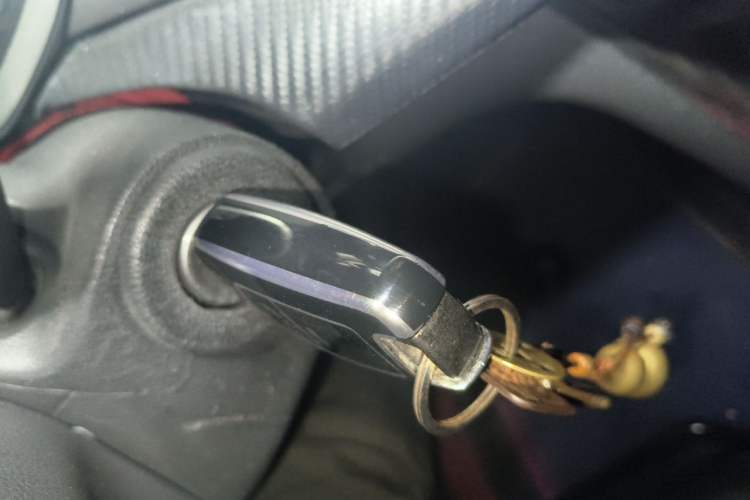Used Chevrolet Cavalier 2016 1.5L Automatic Xinyue Edition Vehicle Key