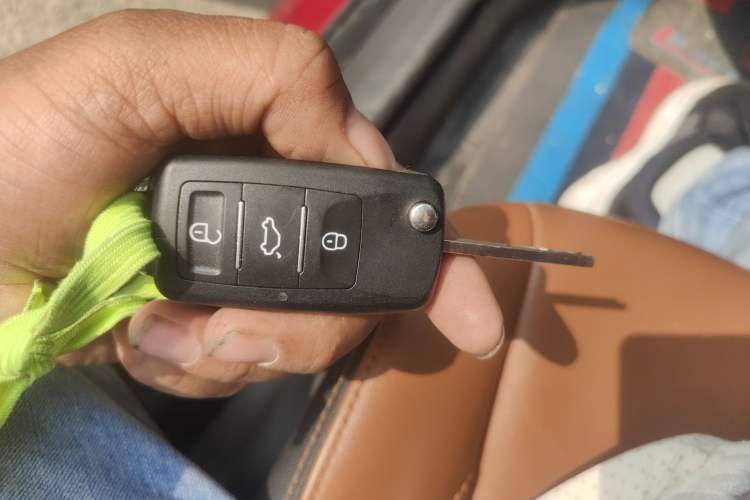 Used Chevrolet Cavalier 2016 1.5L Automatic Xinsong Edition Vehicle Key