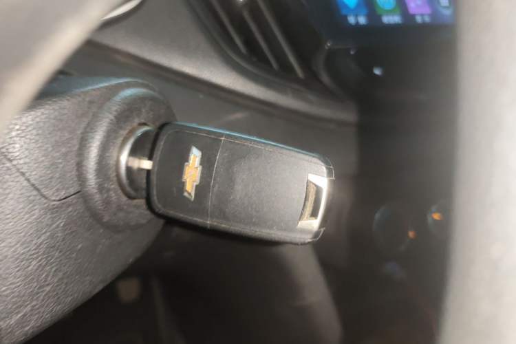 Used Chevrolet Cavalier 2016 1.5L Automatic Enjoyment Edition Vehicle Key