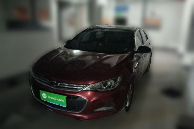Used Chevrolet Cavalier 2016 1.5L Automatic Xinyue Edition