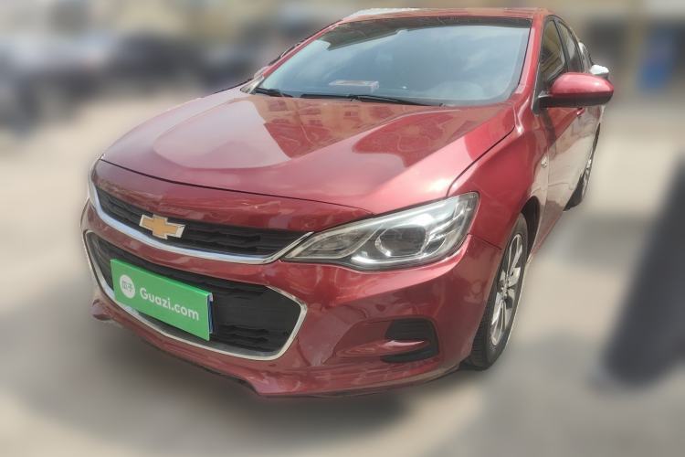 Used Chevrolet Cavalier 2016 1.5L Automatic Xinsong Edition Guazi used car, China used car export, Used car for sale, Used cars, Cheapest cars for sale