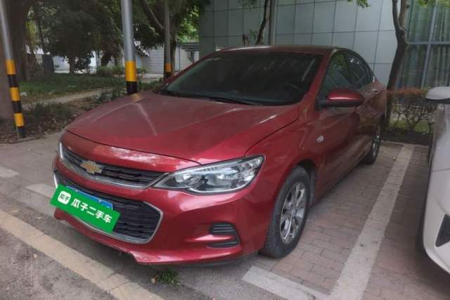 Used Chevrolet Cavalier 2016 1.5L Automatic Enjoyment Edition