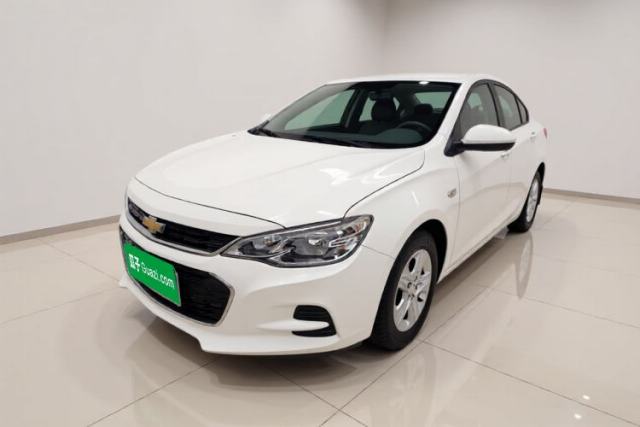 Used Chevrolet Cavalier 2016 1.5L Manual Enjoyment Edition