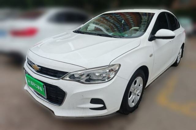 Used Chevrolet Cavalier 2016 1.5L Manual Enjoyment Edition