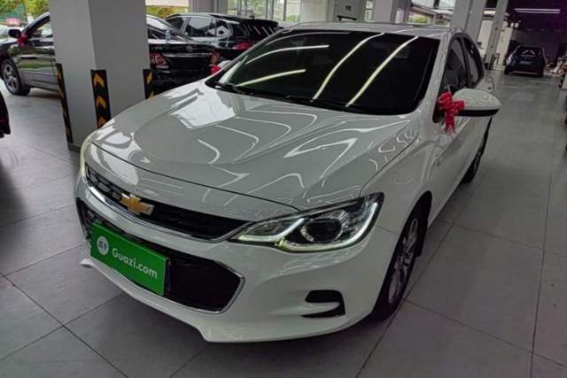 Used Chevrolet Cavalier 2016 1.5L Automatic Xinsong Edition