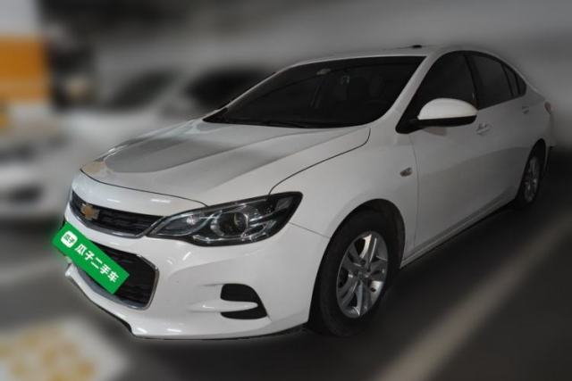 Used Chevrolet Cavalier 2016 1.5L Manual Xinyue Edition