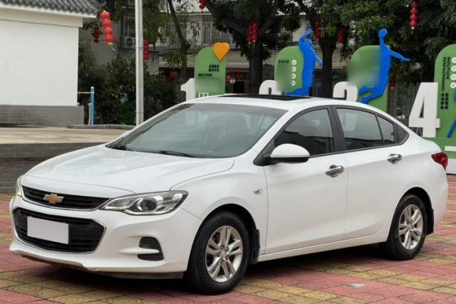 Used Chevrolet Cavalier 2016 1.5L Automatic Xinyue Edition