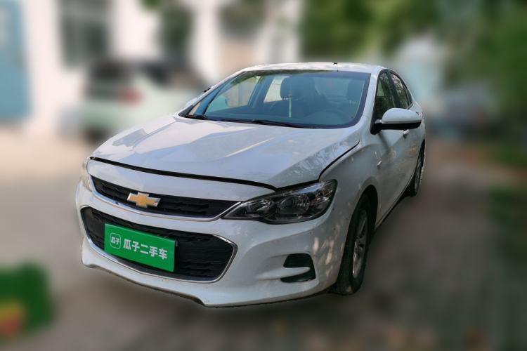 Ojetý Chevrolet Cavalier 2016 1.5L Automatic Enjoyment Edition Guazi used car, China used car export, Used car for sale, Used  cars, Cheapest cars for sale