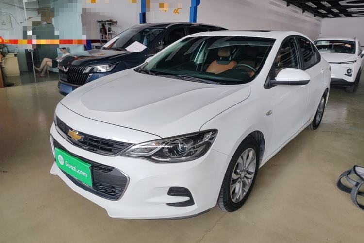 Used Chevrolet Cavalier 2016 1.5L Automatic Xinsong Edition Guazi used car, China used car export, Used car for sale, Used  cars, Cheapest cars for sale