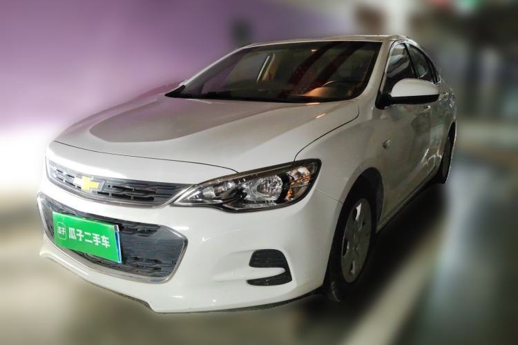 Używany Chevrolet Cavalier 2016 1.5L Automatic Enjoyment Edition Guazi used car, China used car export, Used car for sale, Used cars, Cheapest cars for sale
