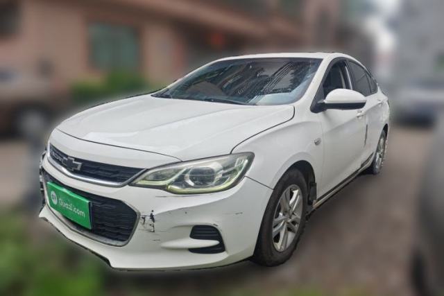 Used Chevrolet Cavalier 2016 1.5L Automatic Xinyue Edition