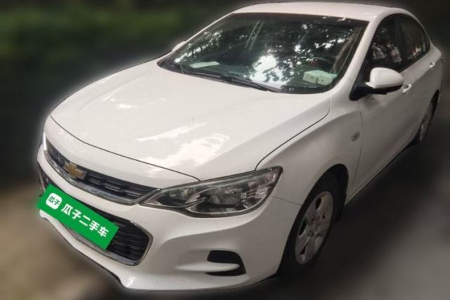 Used Chevrolet Cavalier 2016 1.5L Automatic Enjoyment Edition