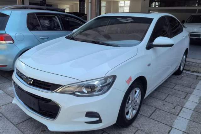 Used Chevrolet Cavalier 2016 1.5L Manual Xinyue Edition