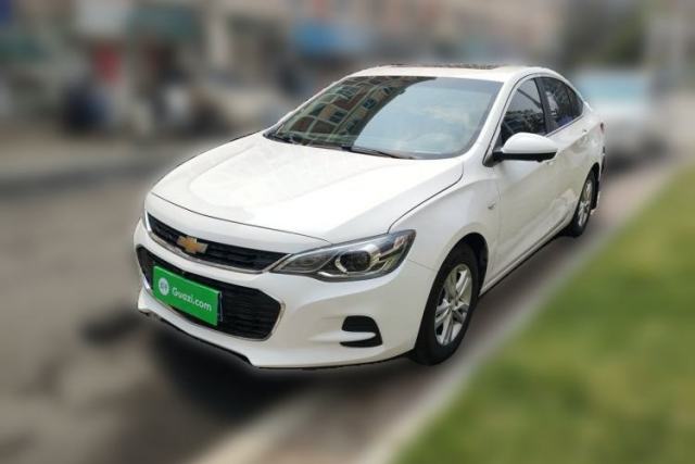 Used Chevrolet Cavalier 2016 1.5L Automatic Xinyue Edition