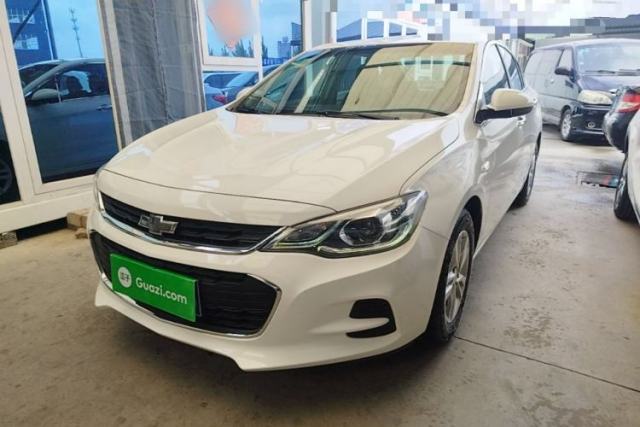 Used Chevrolet Cavalier 2016 1.5L Automatic Xinyue Edition