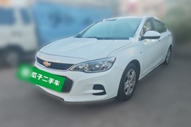 Used Chevrolet Cavalier 2016 1.5L Automatic Enjoyment Edition