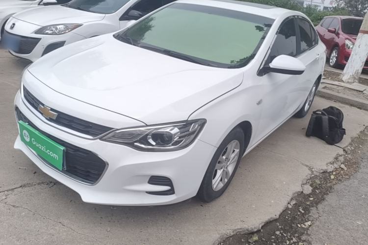 Used Chevrolet Cavalier 2016 1.5L Automatic Xinyue Edition Guazi used car, China used car export, Used car for sale, Used cars, Cheapest cars for sale