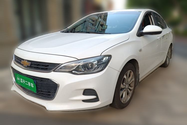 Used Chevrolet Cavalier 2016 1.5L Automatic Xinsong Edition Guazi used car, China used car export, Used car for sale, Used  cars, Cheapest cars for sale