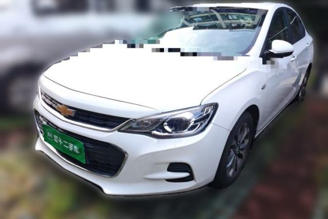 Ojetý Chevrolet Cavalier 2016 1.5L Automatic Xinsong Edition