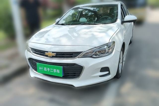 Used Chevrolet Cavalier 2016 1.5L Manual Xinyue Edition