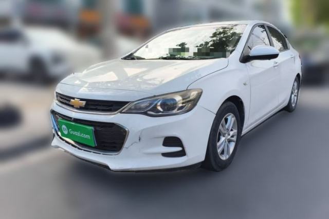 Used Chevrolet Cavalier 2016 1.5L Manual Xinyue Edition