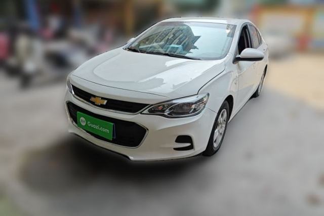 Used Chevrolet Cavalier 2016 1.5L Automatic Enjoyment Edition